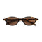 Alien / Tortoise Acetate & Brown Lens
